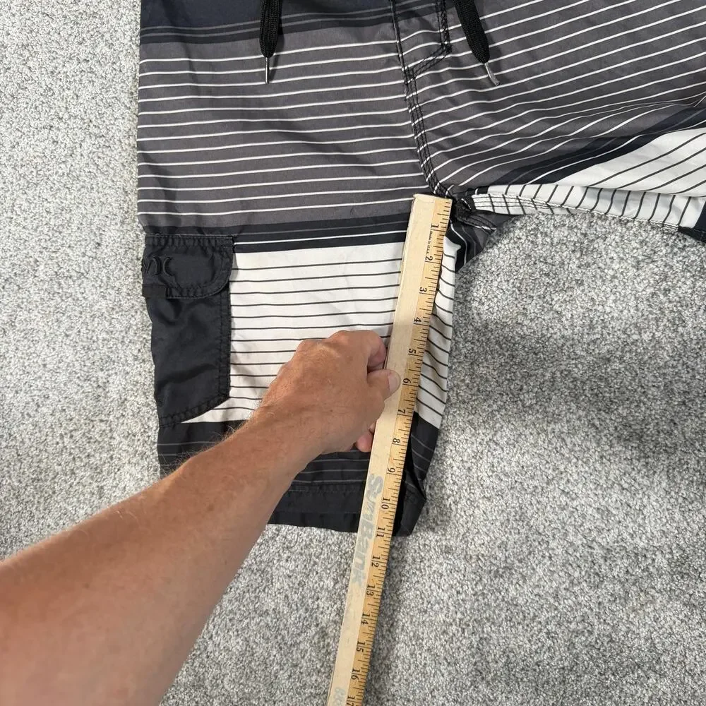Hurley swim trunks